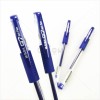 M&G ปากกาหมึกเจล ปลอก 0.5 Q-7 (AGP30173) <1/6> สีน้ำเงิน